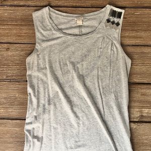 Adorable J. Crew Tank